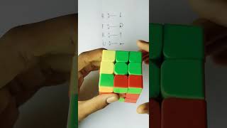 Cube game New tricks Repeat 9 Timecubing puzzleshorts kingofcube cube cubers [upl. by Viridissa798]