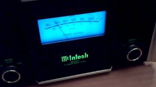 McIntosh 501 finali 500 watt [upl. by Fine896]