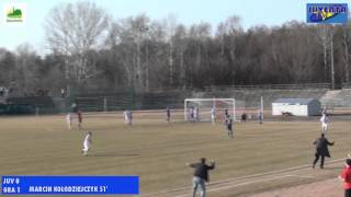 Juventa Starachowice  Granat Skarżysko 11 [upl. by Atiuqa]