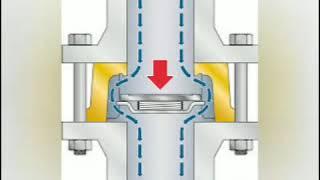 NRV Non Return Valve Working Principles explain in Tamil [upl. by Yodlem]