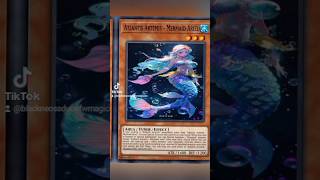 Atlantis Artemis YuGiOh Archetype [upl. by Rodolfo]