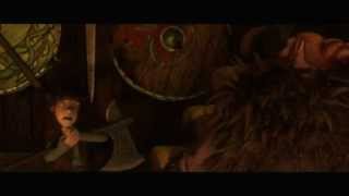 HOW TO TRAIN YOUR DRAGON  quotThe Dealquot Official Clip [upl. by Torrin]