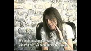 Interview with ACDC amp Live in Zurich at Letzigrund Stadion 20 June 2001 [upl. by Halyahs]