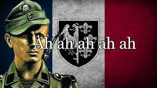 Le chant du Diable Anthem of French Charlemagne Division [upl. by Ro]