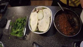 ULTIMATE HEALTHY EGGPLANT LASAGNA RECIPE [upl. by Lraep]