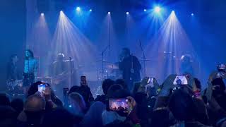 The Jesus and Mary Chain  Just like Honey ft Izzy Glaudini from Automatic Live in Austin [upl. by Christi]