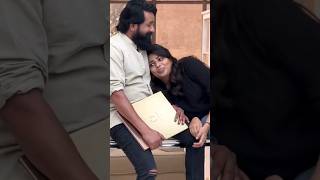 ಸೆಟ್ಟಲ್ಲಿ ಏನ್ ಮಾಡುದ್ರು ನೋಡಿ ರಚಿತಾ kannada shortsvideo [upl. by Delphina]