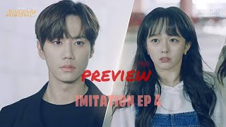 imitation ep 4  preview  eng sub [upl. by Casady]