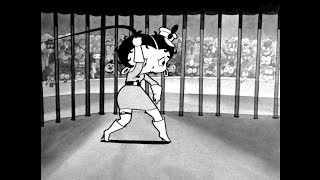 Betty Boop  Boop Oop A Doop 1932 Mae Questel [upl. by Nylesoj964]