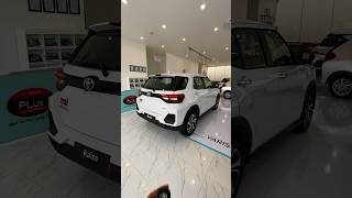 2024 Toyota RAIZE toyota toyotaraize shorts subscribe car 2024 luxury suv crossover [upl. by Gabe]