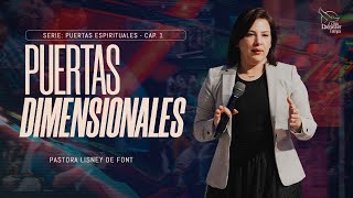 Pra Lisney de Font │ Puertas Dimensionales │ 112024 [upl. by Enileuqkcaj381]