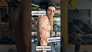 ONLY EFFECTIVE EXCERCISE FOR TRICEP 💪must watch [upl. by Firman]