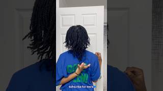 Grow your 4c hair 4chair microtwist easy hairinspo trending lengthretention [upl. by Lancelle]