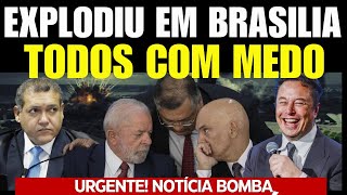 🚨Bomba Moraes Puxa os 10 Togados para o Abismo [upl. by Teague13]