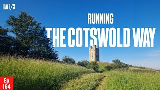 The Cotswold Way  Day 1  I Nearly Gave Up Already [upl. by Llevert493]