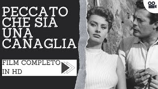 Peccato che sia una canaglia  Commedia  HD  Film completo in italiano [upl. by Nolla]