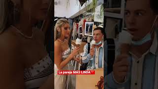 LELE PONS y GUAYNAA ENAMORADOS EN ITALIA lelepons guaynaa tiktokvideos [upl. by Amaral]