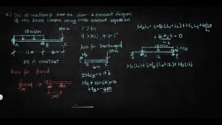 Three Moment Equation part 2 [upl. by Baruch]