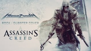 MASAZONDA  Assassins Creed dubstep  rock remix [upl. by Akienat882]