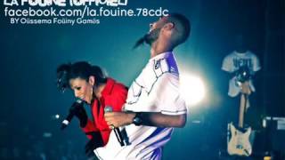 La Fouine Ft Zaho  Ma Meilleure  Paroles [upl. by Driskill]