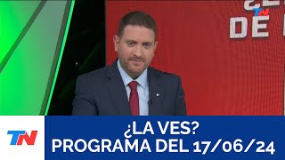 ¿LA VES Programa completo del 17062024 [upl. by Mcgurn493]