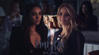 Emison Story  1x017x20 [upl. by Etteb]