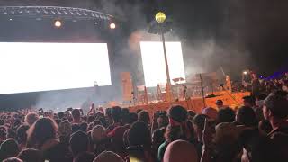 Biking  Comme Des Garçons  Frank Ocean Live  Wayhome 2017 [upl. by Bradstreet]