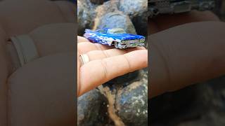 59 CADILLAC CUSTON HOT WHEELS COLLECTION cadillac mattel hotwhells [upl. by Airemat]