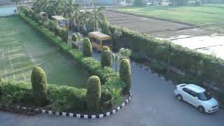 Mind Tree School Kharar Outer Boundary amp Infra [upl. by Ohploda938]