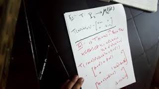 Linear Algebra Chapter 8  linear Transformation [upl. by Massie]