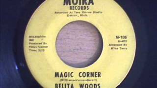 BELITA WOODS  MAGIC CORNER [upl. by Adelric]