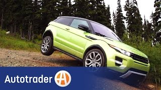 2013 Land Rover Range Rover Evoque  SUV  New Car Review  AutoTrader [upl. by Ert]