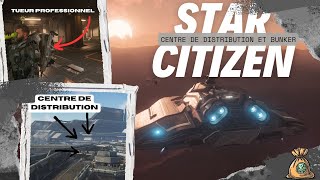 Etre mercenaire pour pouvoir tuer  Star Citizen  FR [upl. by Melli236]