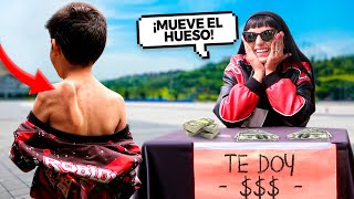 TE DOY 10000 PESOS SI TIENES TALENTO EN COLOMBIA 🇨🇴 [upl. by Jami]