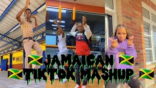 🇯🇲🇯🇲JAMAICAN TIKTOK DANCES 2023🇯🇲🇯🇲Not clean Jamaica trending jamaictiktok tiktok dance [upl. by Yusem]