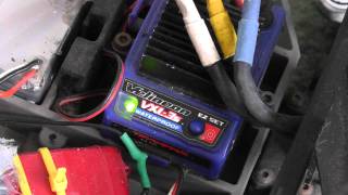 How To Program a Traxxas ESC [upl. by Yorel751]