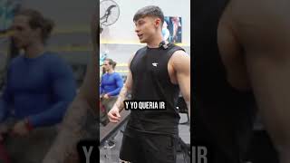 NUNCA PAGUE EL GYM fypシ mazzatomas tomasmazza mazzatomasclips argentina kick mazzatomaskick [upl. by Simon]