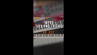 Impro Tips and Tricks Ep 012 shorts [upl. by Airlee]