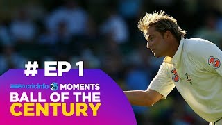 Shane Warne Gatting Ball of the Century [upl. by Mirilla]