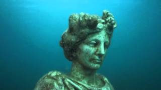 23062016 Immersione Baia Archeologica subacquea Napoli [upl. by Venita]