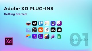 Getting started with Plugins in Adobe XD [upl. by Nonad]