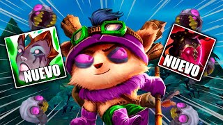 TEEMO con la NUEVA BUILD y la NUEVA GRIETA🍄😈 Teemo S14 Build [upl. by Karola]