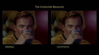 The Corbomite Maneuver  Visual Effects Comparison part 2  2 [upl. by Lias]