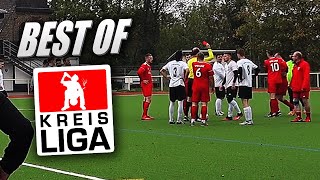 ROTE KARTEN KOPFNÜSSE und RUDELBILDUNGEN  Best of Kreisliga PMTV [upl. by Aneele]