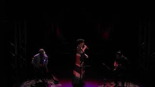 OLCAY BAYIR TRIO  FERZE LIVE AT NORWICH ARTS CENTRE [upl. by Ettesus]