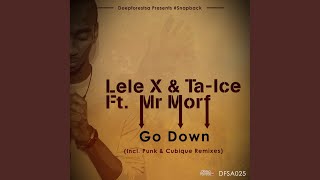 Go Down Cubique DJ Remix [upl. by Ellemaj968]