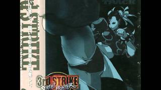 Street Fighter 3 Third Strike Spunky Extended HD [upl. by Aiveneg]