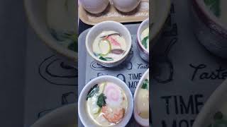 茶碗蒸しレシピ chawanmushi japan japanesefood 茶碗蒸しレシピ foodinjapan homecooking [upl. by Yrad]