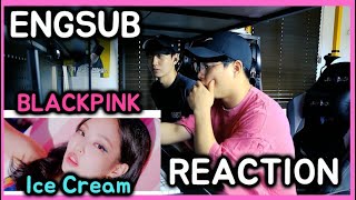 BLACKPINK  Ice Cream with Selena Gomez MV l Reaction [upl. by Hsiwhem]