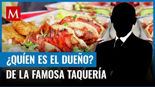 ¿Quién es el dueño de la Taquería Orinoco en México [upl. by Erdnoid676]